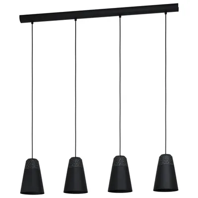 Lustra Eglo Canterras 99545, E27 4x40w