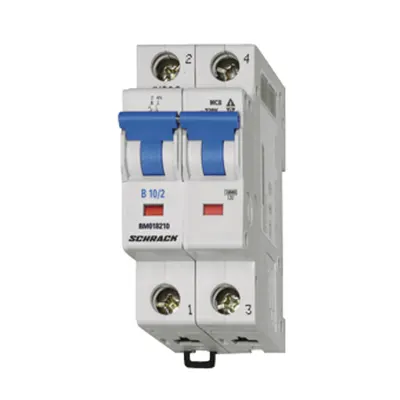 Intreruptor automat B 2/2 6kA