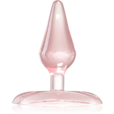 EasyToys Mini Anal Plug dop anal Pink 7 cm
