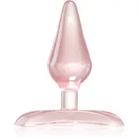 EasyToys Mini Anal Plug dop anal Pink 7 cm