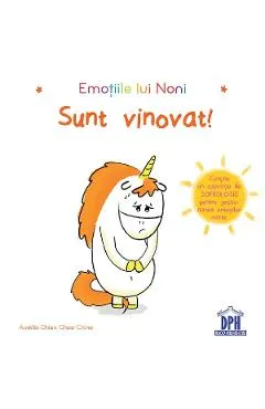 Emotiile lui Noni. Sunt vinovat!
