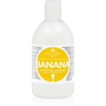 Kallos KJMN Professional Banana sampon fortifiant