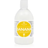 Kallos KJMN Professional Banana sampon fortifiant