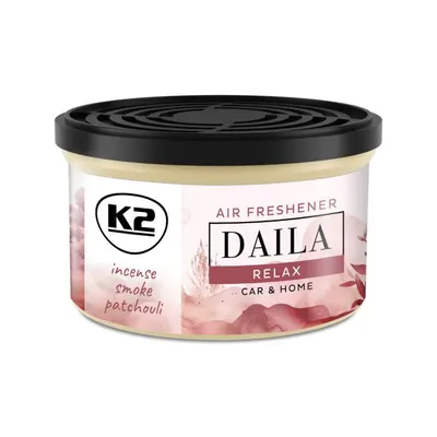 K2 Odorizant Conserva Dalia Relax Car Home 30G V874 - K2