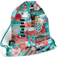 Rucsac sport scolar Lizzy Card Good Vibes Mood