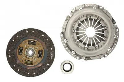 Kit Ambreiaj cu Rulment (228mm) Potrivit Seat Cordoba, Ibiza Ii, Toledo I; Vw Corrado, Golf Ii, Golf Iii, Passat B3 B4, Transporter T4, Vento 1.8-2.4d 04.88-08.99