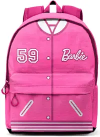 Ghiozdan școlar Karactermania Fan HS 2.2 - Barbie, Varsity