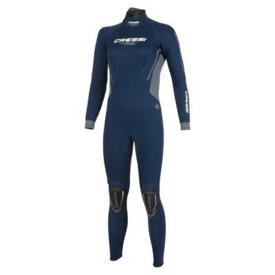 Costum de scufundări pentru femei Cressi Fast Monopiece 3 mm pentru femei