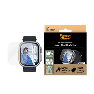 Protector de ecran pentru Smartwatch PANZERGLASS 3712