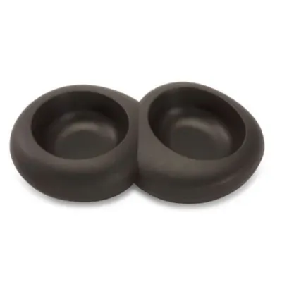 Castron maro pentru caini Imac Ciotole Dublu 0.6 L