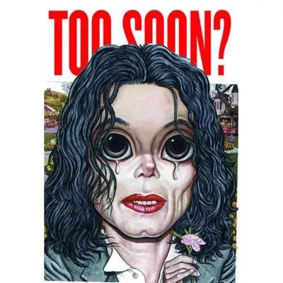 Too Soon? Celebrity Portraits