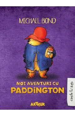 Noi aventuri cu Paddington