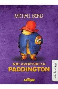 Noi aventuri cu Paddington