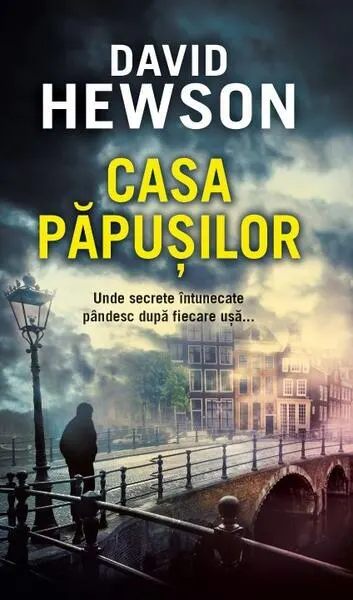 Casa păpușilor - Paperback brosat - David Hewson