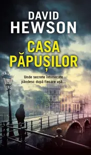 Casa păpușilor - Paperback brosat - David Hewson