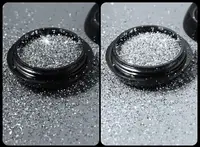 Cristal Flash Disco Glitter Nail Art