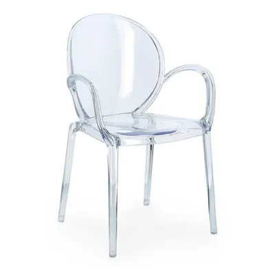 Scaun de dining din plastic Camilla – Bizzotto