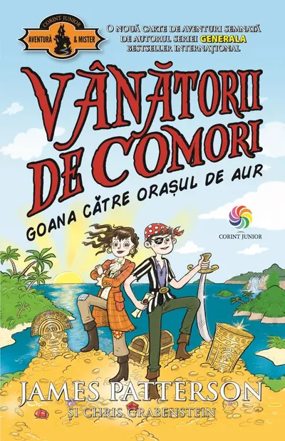 Goana catre orasul de aur