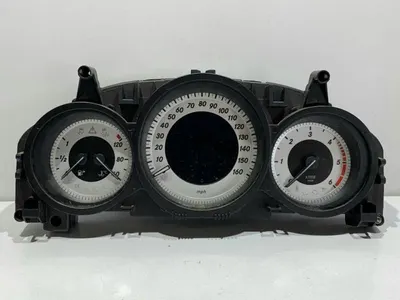 Ceasuri bord anglia A2049005813 Mercedes C-class facelift (2011-2015) [w204] 2.2 cdi 651911