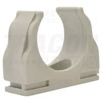 Clema inseriabila pentru fixare tuburi CSS-25 D=25mm, PP