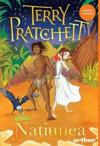 Națiunea - Hardcover - Terry Pratchett
