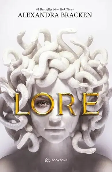 Lore - Paperback brosat - Alexandra Bracken