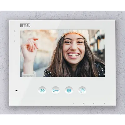 Monitor handsfree soft-touch 7''