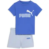 Echipament copii Puma Minicats Ess Tee And Shorts Set Inf 68628550