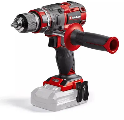 Șurubelniță electrică cu acumulator Einhell - Power X-Change Pro, TP-CD 18/80 Li-i BL, 18V, 80 Nm, Solo