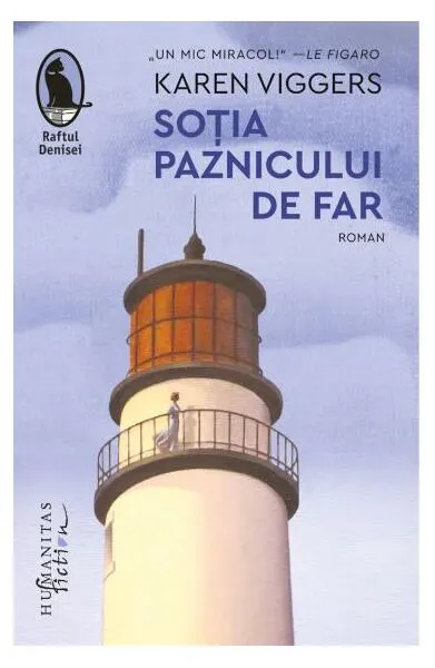 Soția paznicului de far - Paperback brosat - Karen Viggers