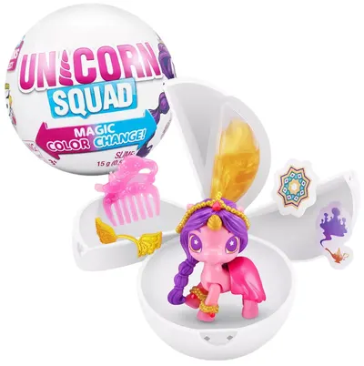 Set joc Zuru -Unicorn, sortiment