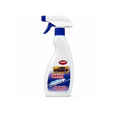 Solutie curatat si tratat piele Caspian 500ml Cod: 801883