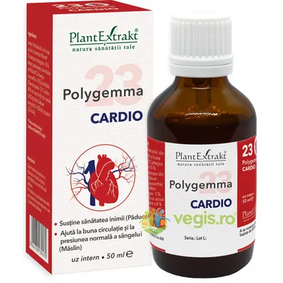 Polygemma 23 (Cardio) 50ml