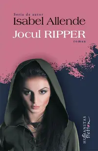 Jocul Ripper - Paperback brosat - Isabel Allende