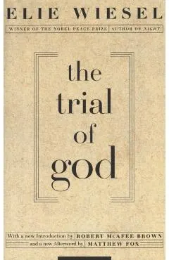 The Trial of God: (as It Was Held on February 25, 1649, in Shamgorod)