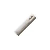 Lampa fluorescenta 18W cu doua prize schuko si intrerupator