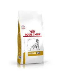 ROYAL CANIN Dog Urinary U/C Low Purine 2 kg hrana dietetica pentru caini adulti pentru utilizarea in tratamentul pietrelor metabolice recurente