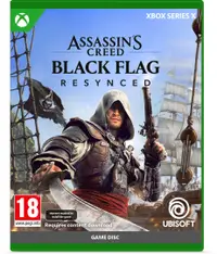 Assassin's Creed: Black Flag Resynced (Xbox Series X)