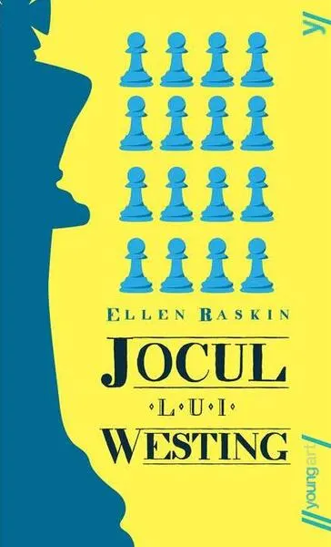Jocul lui Westing - Paperback brosat - Ellen Raskin