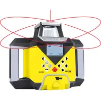 Nivela Laser Rotativa - cu afisarea digitala a diferentelor - NL720R Digital - Nivel System