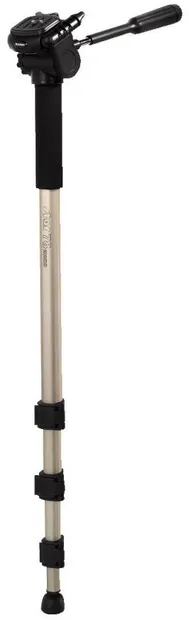 Stativ Hama - Star 78, 61-176cm, negru/auriu