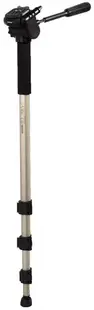 Stativ Hama - Star 78, 61-176cm, negru/auriu