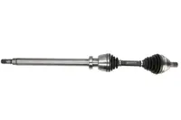 Planetara fata dreapta 1002mm (nou, vehicule fara ABS) potrivit VOLVO S60 II, S80 II, V60 I, V70 III 2.0D-2.5ALK 03.06-12.15
