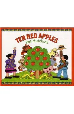 Ten Red Apples