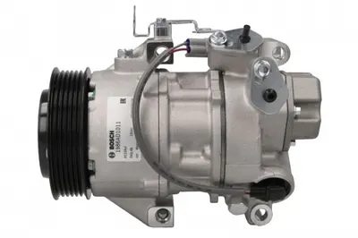 Compresor Climatizare Potrivit Daihatsu Charade Viii; Toyota Auris, Corolla, Urban Cruiser, Yaris, Yaris Vios 1.0-1.5 08.05