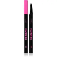 Wibo Feather Ink Brow Liner creion pentru sprancene culoare 03 1 g