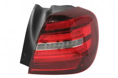 Stop spate Dreapta (extern, LED) potrivit MERCEDES GLA (X156) 12.13