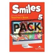 Curs de limba engleza Smiles 5. Manualul profesorului