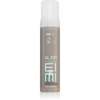 Wella Professionals Eimi Soft Twirl spumă de coafat pentru definirea și forma coafurii