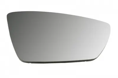 Sticla oglinda dreapta (convex) potrivit SKODA KAROQ, KODIAQ 03.17